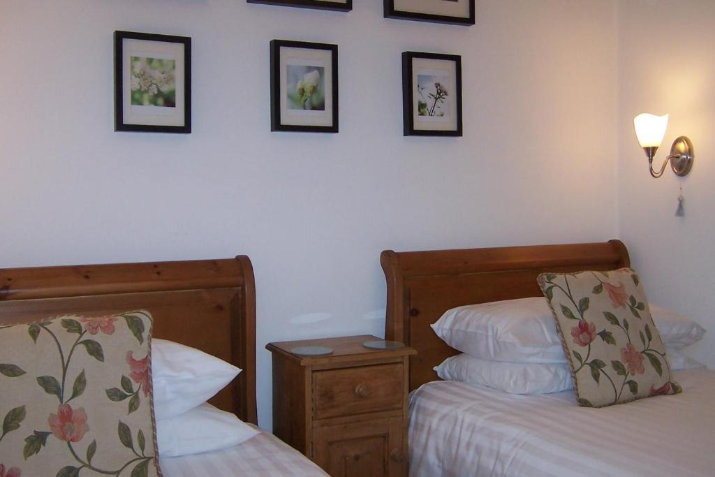 Caddon View Country Guest House Innerleithen Quarto foto