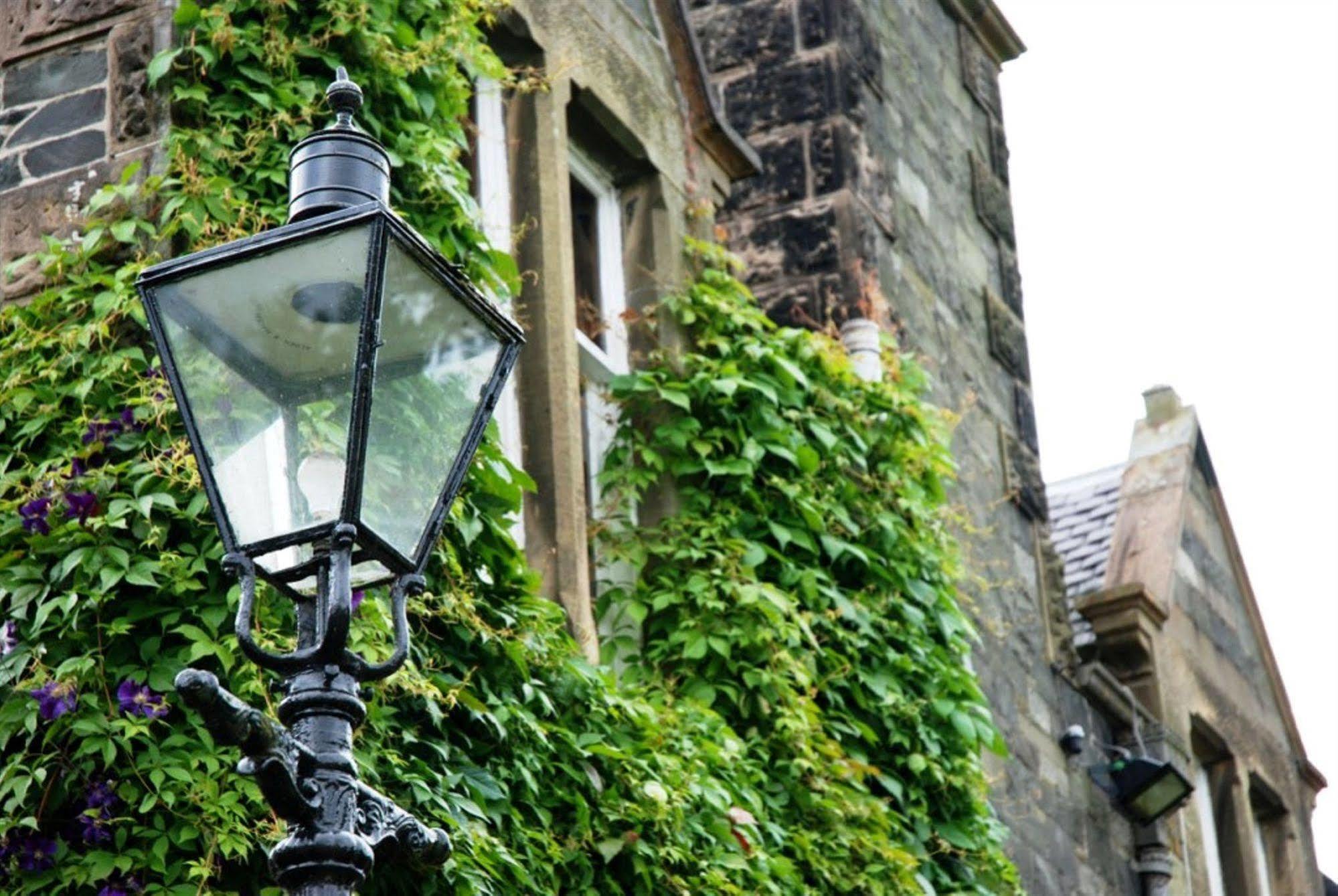 Caddon View Country Guest House Innerleithen Exterior foto