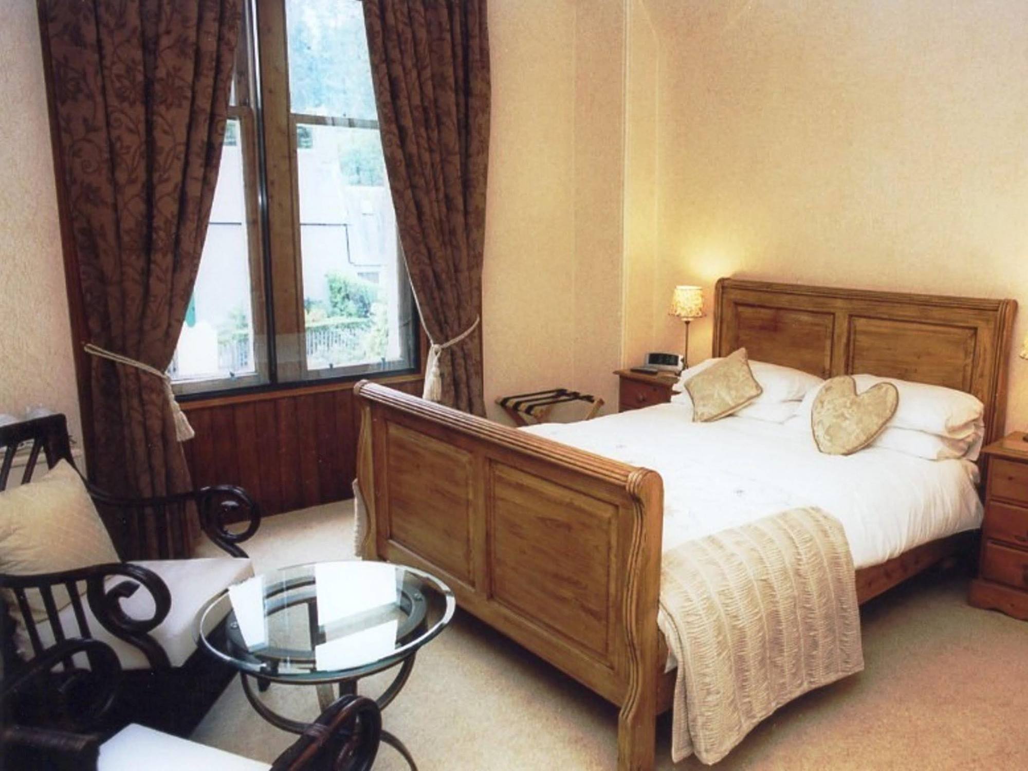 Caddon View Country Guest House Innerleithen Exterior foto