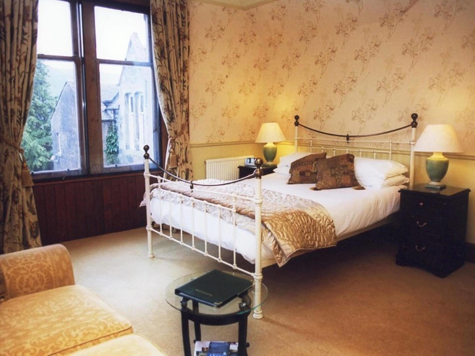 Caddon View Country Guest House Innerleithen Exterior foto