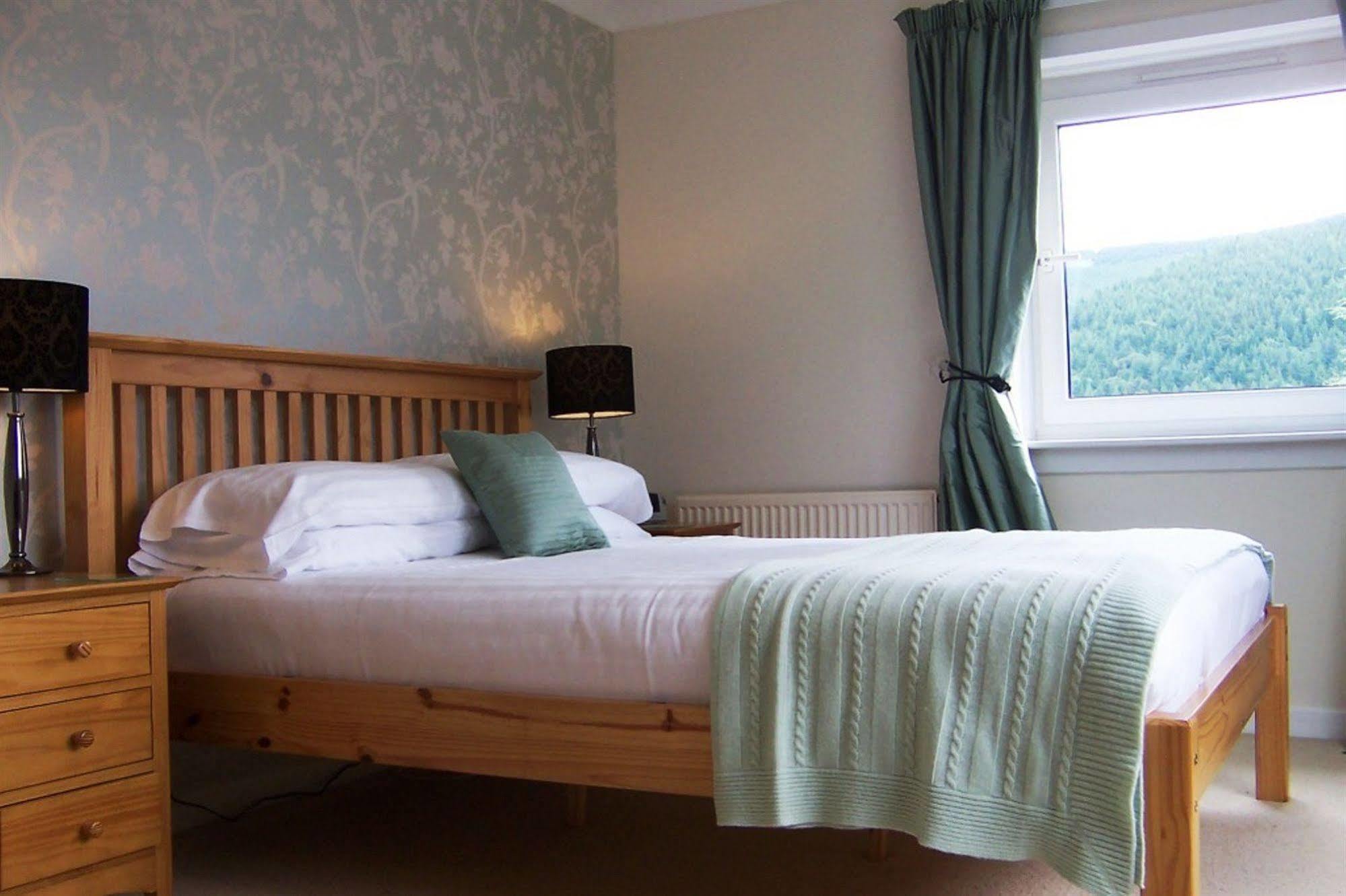 Caddon View Country Guest House Innerleithen Exterior foto