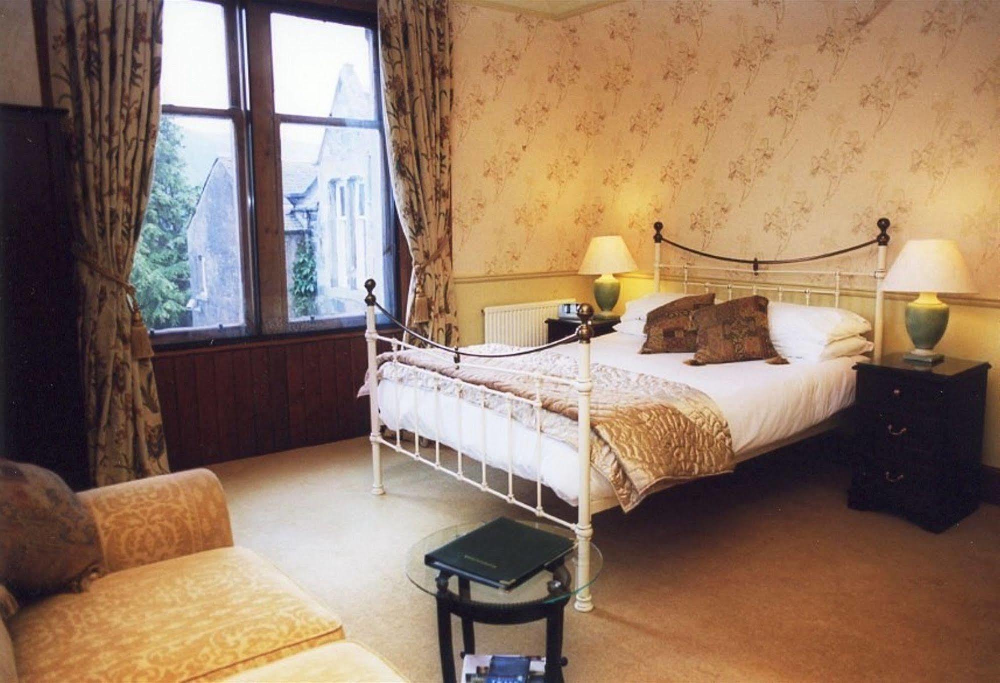 Caddon View Country Guest House Innerleithen Exterior foto