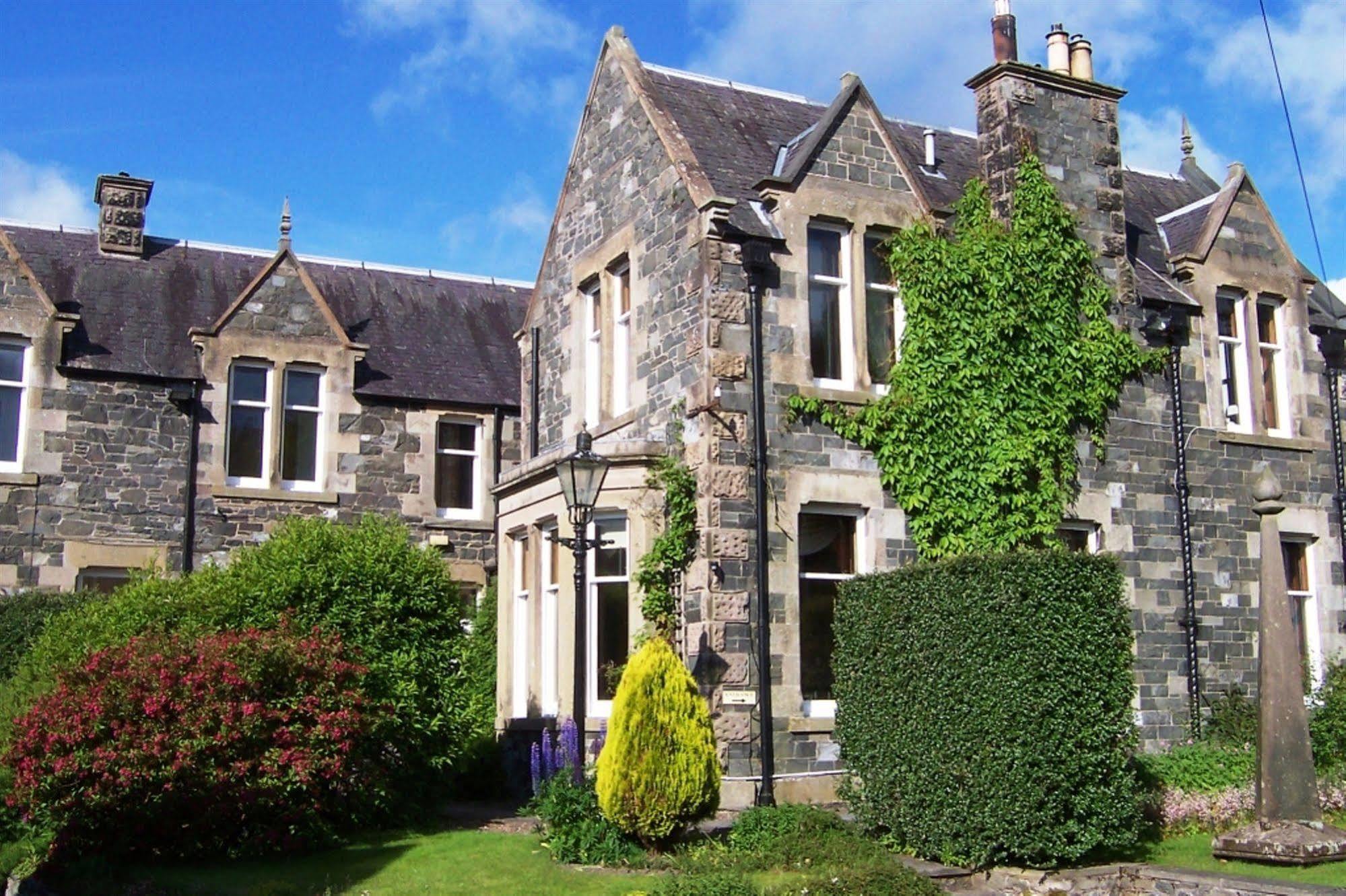 Caddon View Country Guest House Innerleithen Exterior foto