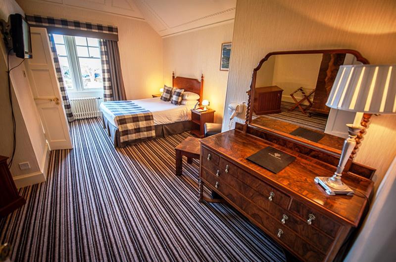 Caddon View Country Guest House Innerleithen Exterior foto
