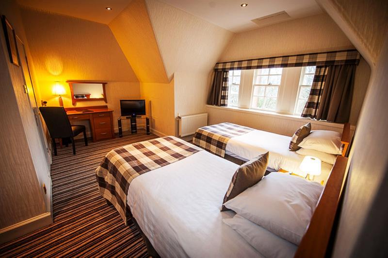 Caddon View Country Guest House Innerleithen Exterior foto