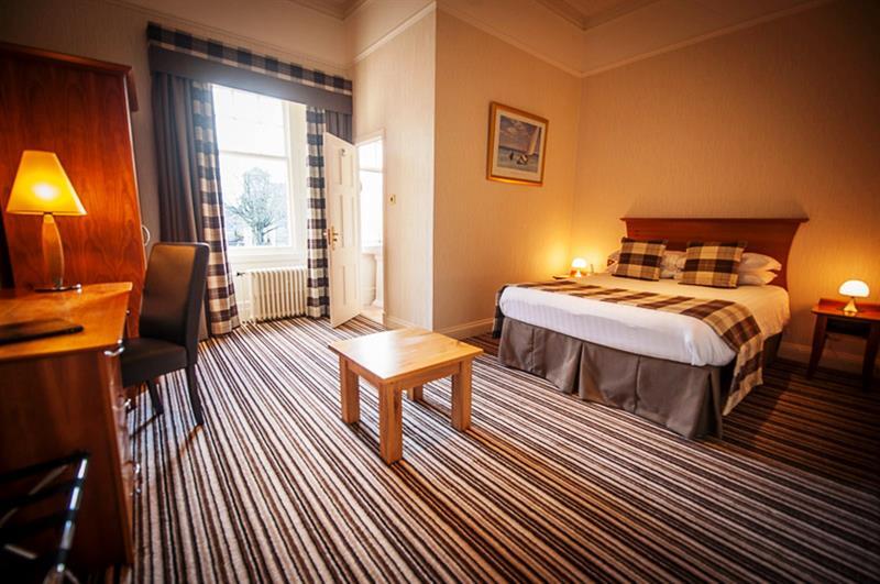 Caddon View Country Guest House Innerleithen Exterior foto