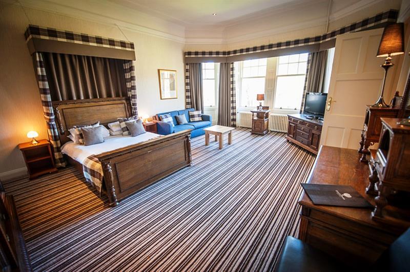 Caddon View Country Guest House Innerleithen Exterior foto